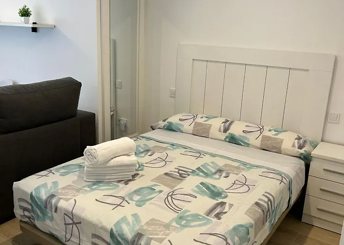 S7 Apartamento nuevo, Madrid