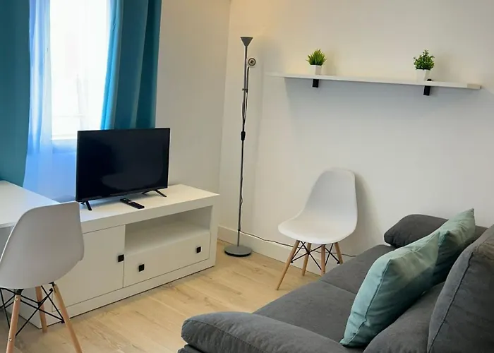 S7 Apartamento nuevo, Madrid